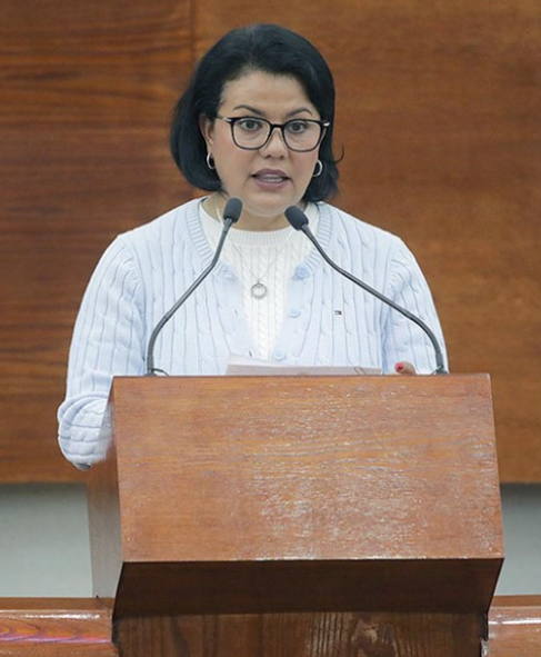 EXHORTO A IMSS BIENESTAR EN CAMPAÑA DE VACUNACIÓN CONTRA SARAMPIÓN