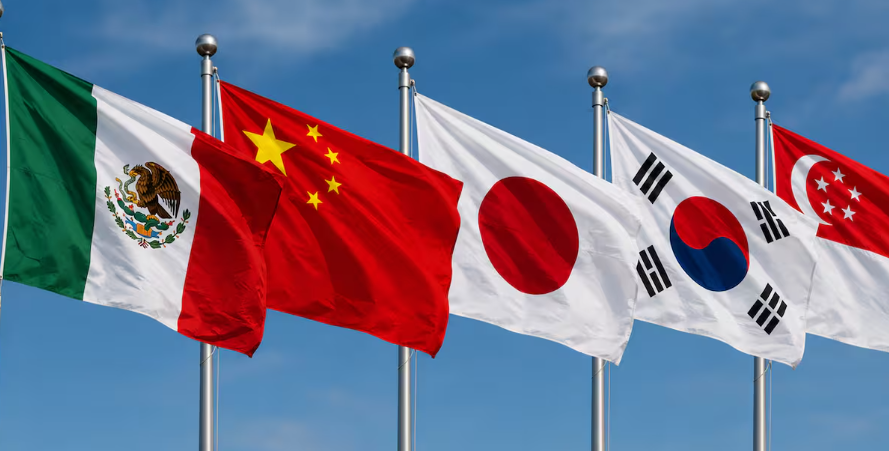 Especialistas ven en Asia una oportunidad para blindar la economía de Baja California ante la revisión del T-MEC
