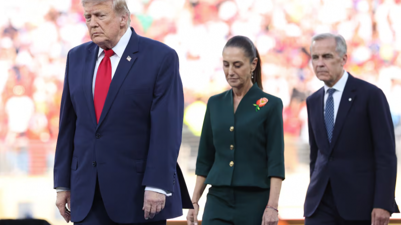 México y Estados Unidos dan el banderazo de salida a la primera revisión anual del TMEC