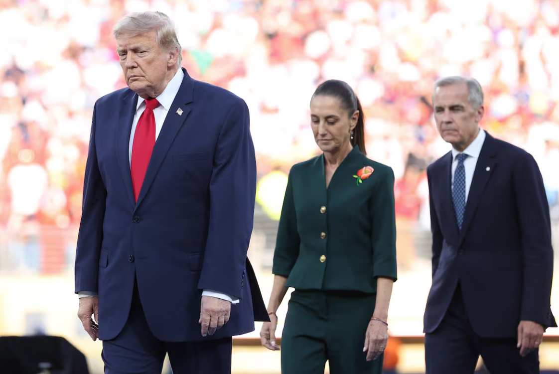 México y Estados Unidos dan el banderazo de salida a la primera revisión anual del TMEC