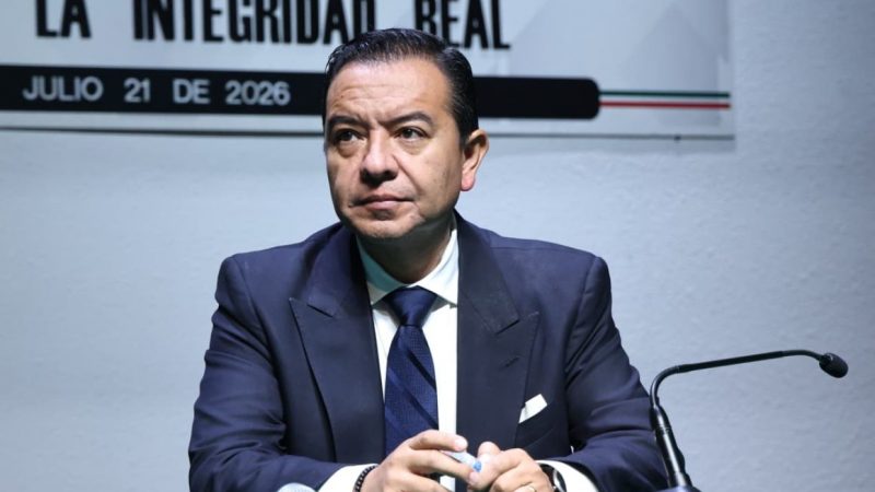 Exige PAN relevo en Economía por T-MEC