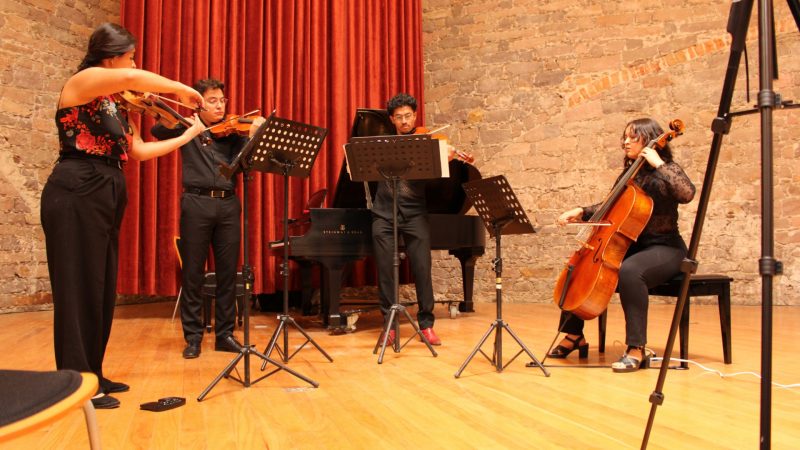 CEART SAN LUIS PRESENTA UNA AMPLIA OFERTA PARA LA FORMACIÓN MUSICAL