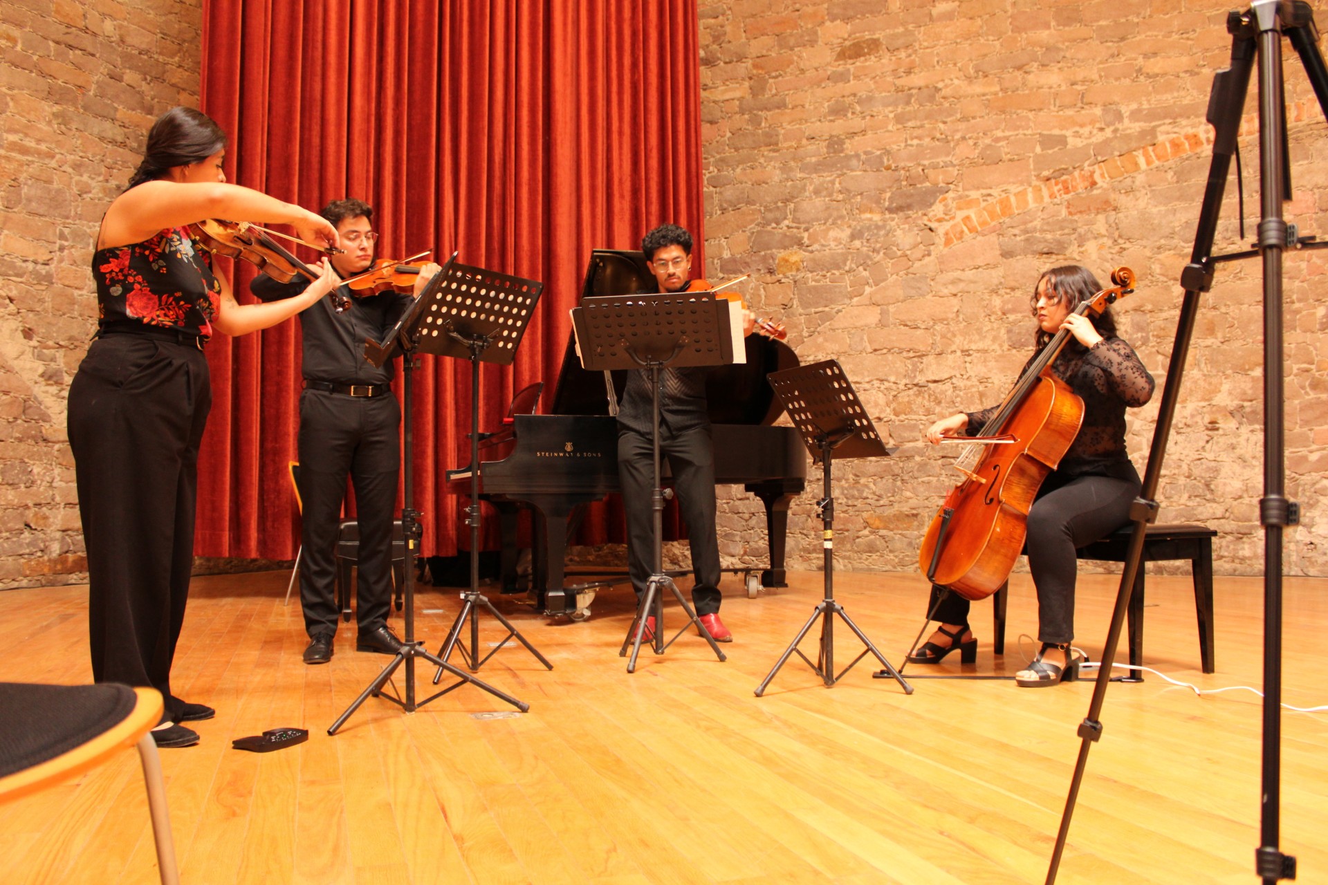 CEART SAN LUIS PRESENTA UNA AMPLIA OFERTA PARA LA FORMACIÓN MUSICAL