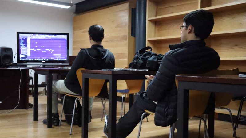 ARTE DIGITAL IMPULSA LA NUEVA OFERTA ACADÉMICA DEL CEART SAN LUIS