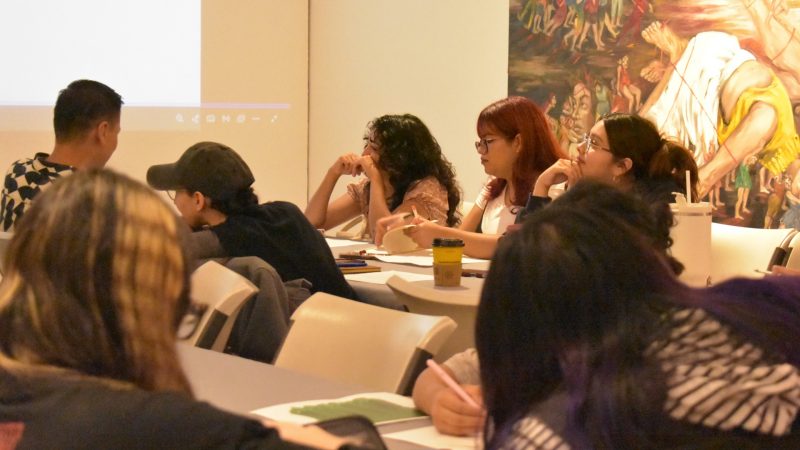 INVITAN A CLAUSURA DEL FESTIVAL UMBRELLA EN EL MAC