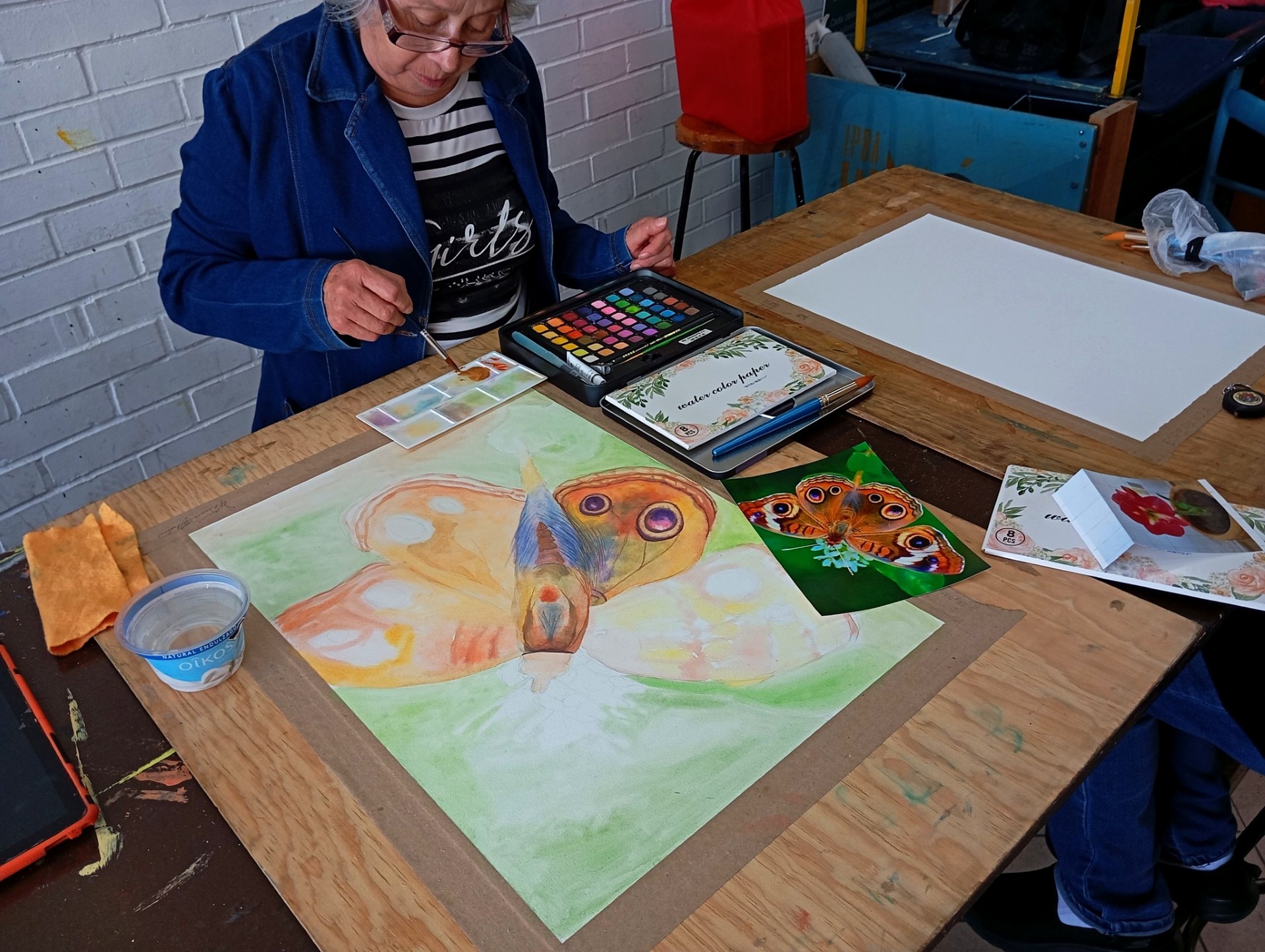 IPBA ABRE INSCRIPCIONES A SUS TALLERES SEMESTRALES DE ARTES VISUALES