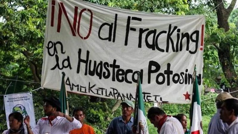 Huastecos al Congreso: no envenenen nuestras aguas
