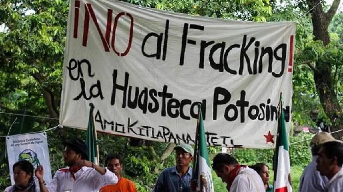 Huastecos al Congreso: no envenenen nuestras aguas