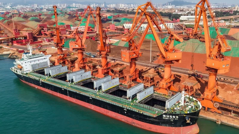 China expresa a EU su “profunda preocupación” por las restricciones comerciales