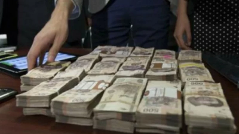 Deuda pública de México rebasa los 19 billones de pesos