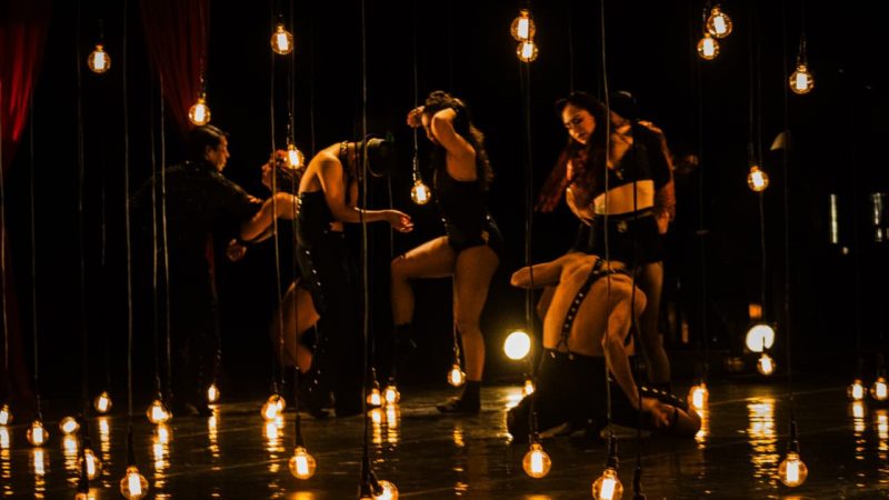 EL FESTIVAL LILA LÓPEZ OFRECIÓ UNA JORNADA QUE REUNIÓ IMAGINACIÓN, REFLEXIÓN Y EMOCIÓN A TRAVÉS DE LA DANZA