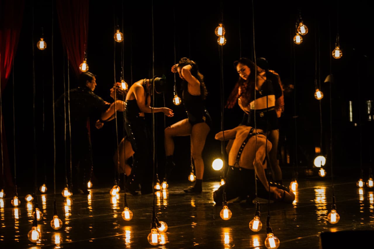 EL FESTIVAL LILA LÓPEZ OFRECIÓ UNA JORNADA QUE REUNIÓ IMAGINACIÓN, REFLEXIÓN Y EMOCIÓN A TRAVÉS DE LA DANZA