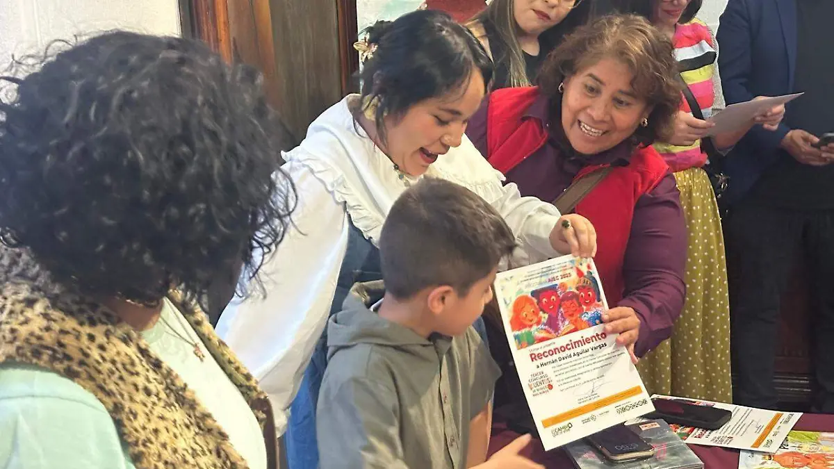 Lanzan convocatoria para el 4to Concurso de Cuentos