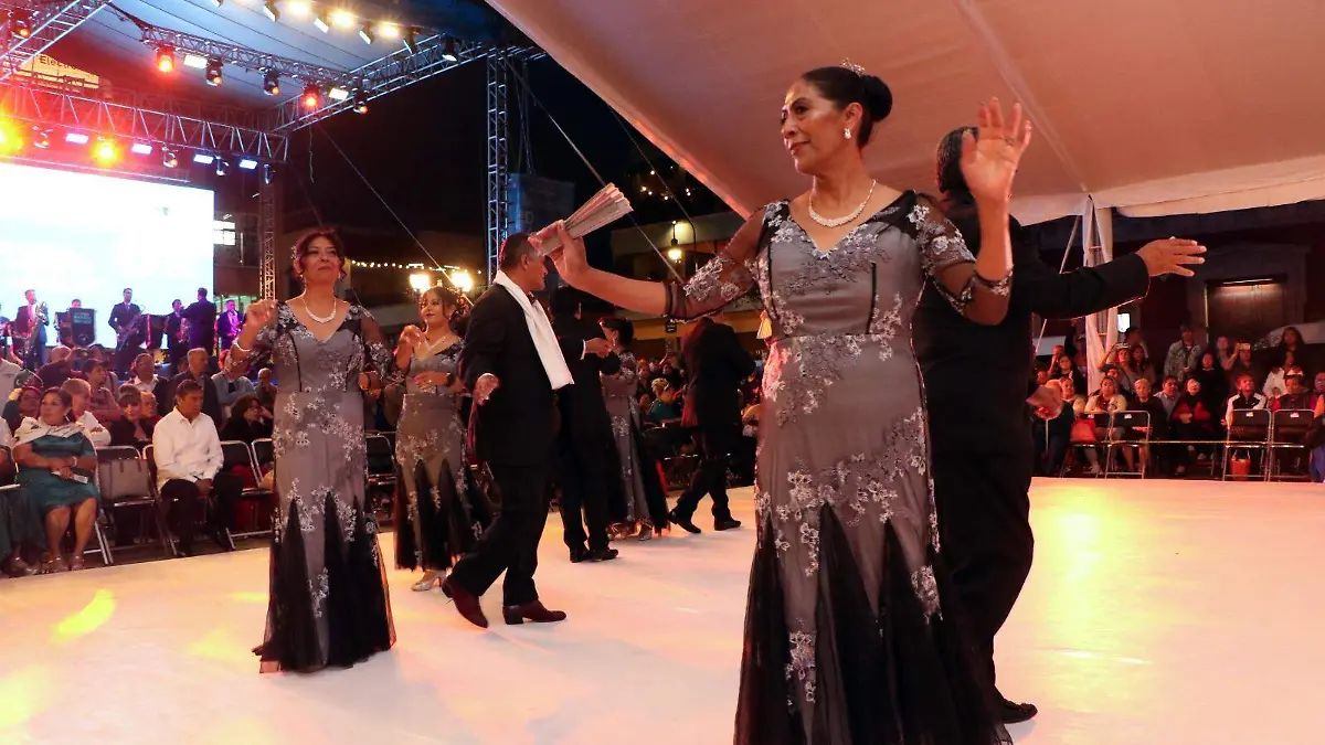 Finalizó la III Muestra Nacional de Danzón en SLP
