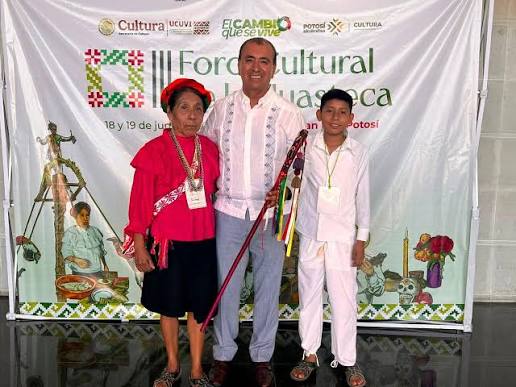 FORTALECEN DESARROLLO CULTURAL DE LA HUASTECA