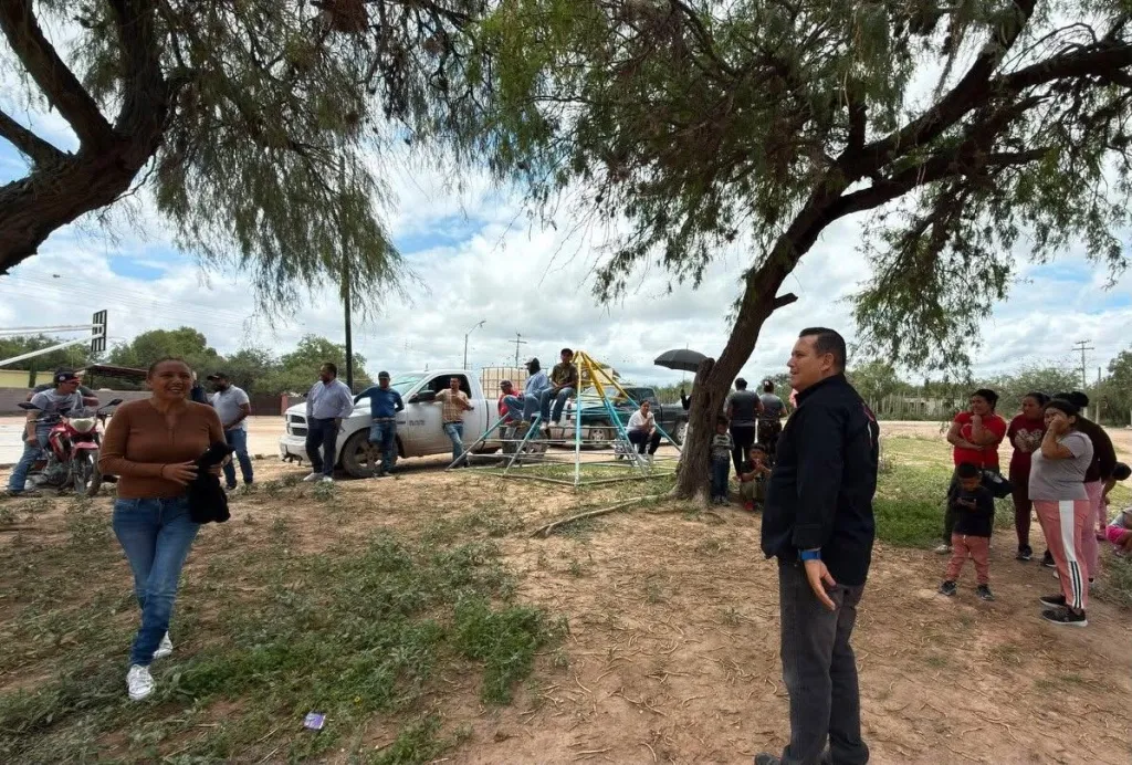 Gobierno de la Capital escucha a Bocas y prioriza obras con sus habitantes