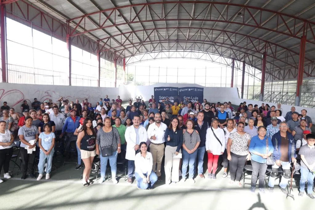 Más de 2 mil 800 personas atendidas por el DIF Municipal con la Ruta de la Salud 3.0