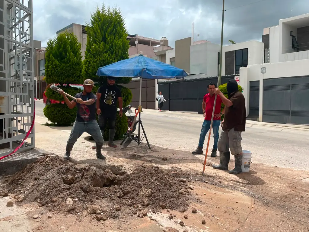 Exhorta Interapas a denunciar actos de presunto sabotaje en Villa Magna
