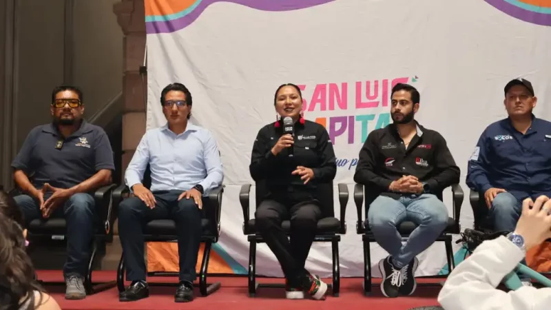 PRESENTAN EL CAMPEONATO ESTATAL DE MARATÓN MTB EN LA DELEGACIÓN DE BOCAS
