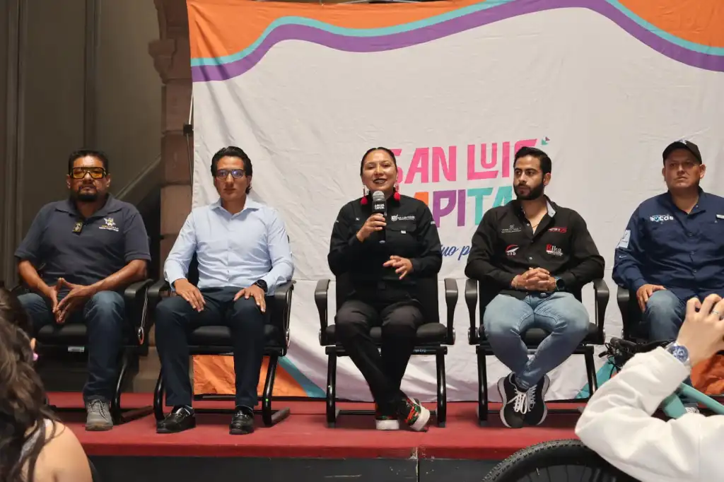 PRESENTAN EL CAMPEONATO ESTATAL DE MARATÓN MTB EN LA DELEGACIÓN DE BOCAS