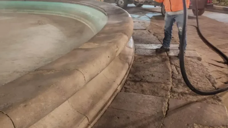 Ayuntamiento de SLP intensifica acciones nocturnas de limpieza integral