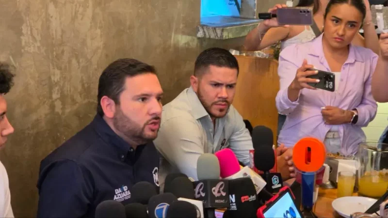 TRAS RECORRER 100 COLONIAS, DAVID AZUARA ABRE UNA NUEVA ETAPA DE TRABAJO PARA SLP