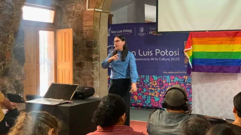 Impulsa Gobierno de la Capital la obtención de «Espacios Inclusivos – Distintivo Municipal»