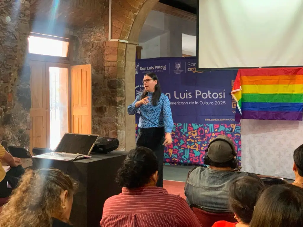 Impulsa Gobierno de la Capital la obtención de «Espacios Inclusivos – Distintivo Municipal»