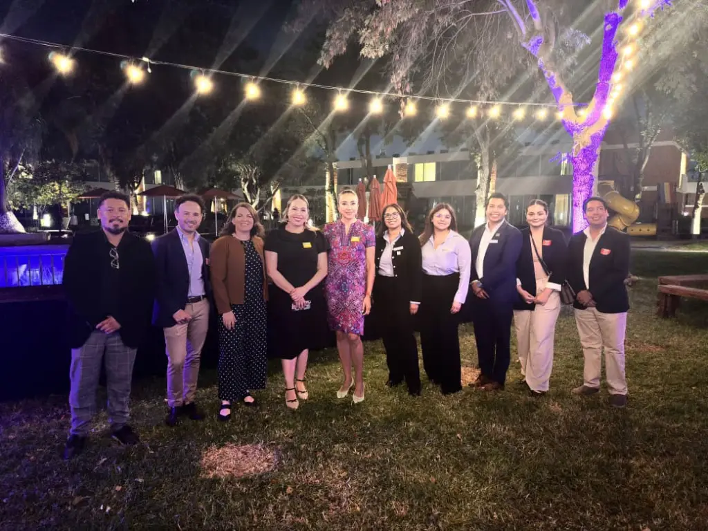 Se llevó a cabo con éxito el 3er Networking Empresarial en San Luis Capital