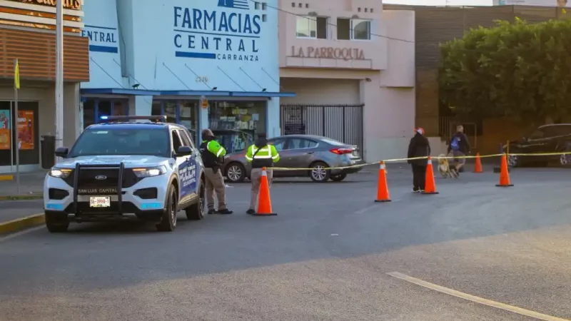 Policía Vial implementará operativo por la Caravana del Orgullo LGBTTTIQ+ este sábado