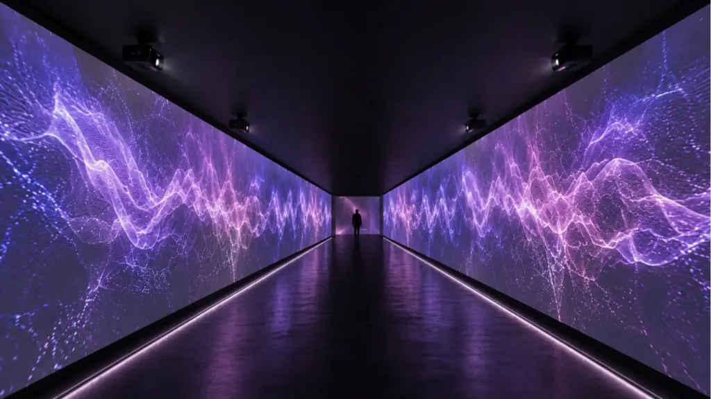 LA SECRETARIA DE CULTURA OFRECERÁ UNA EXPERIENCIA INMERSIVA ÚNICA CON VIDEOMAPPING EN FENAPO 2026