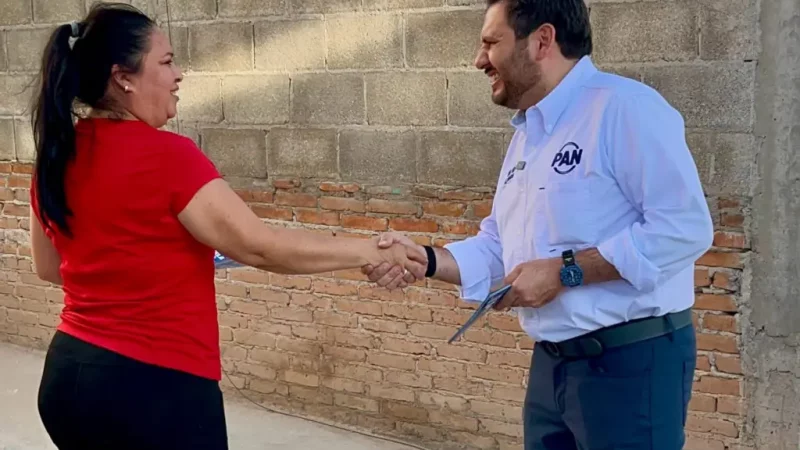 EL TRABAJO EN LA CALLE ES LA MEJOR CARTA DE PRESENTACIÓN: DAVID AZUARA