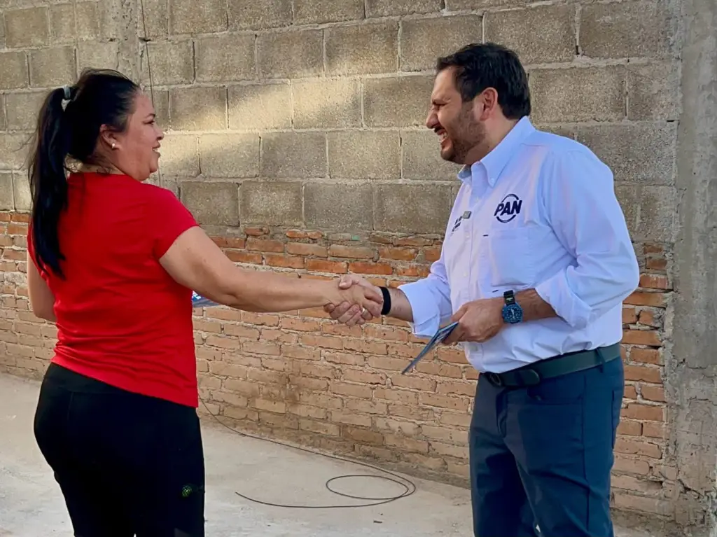 EL TRABAJO EN LA CALLE ES LA MEJOR CARTA DE PRESENTACIÓN: DAVID AZUARA