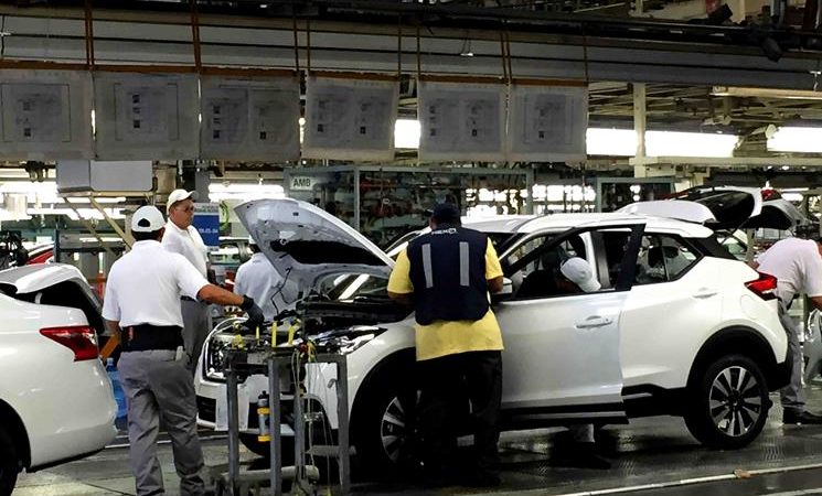Inegi prevé que economía repuntó 0.2% en junio