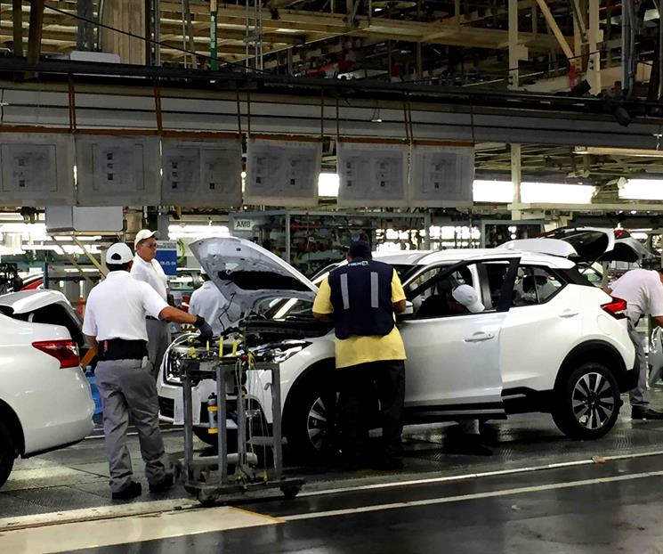 Inegi prevé que economía repuntó 0.2% en junio