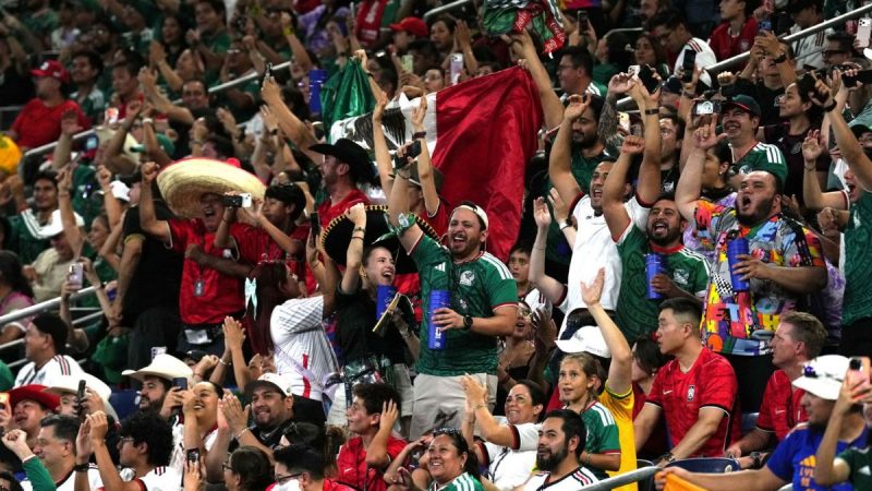 Nuevo León logra impacto económico de 10 mil millones de pesos por el Mundial