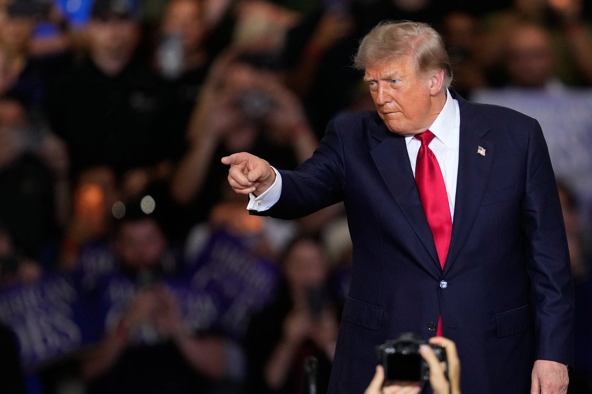 «No me importa» el acuerdo comercial con Canadá y México: Trump