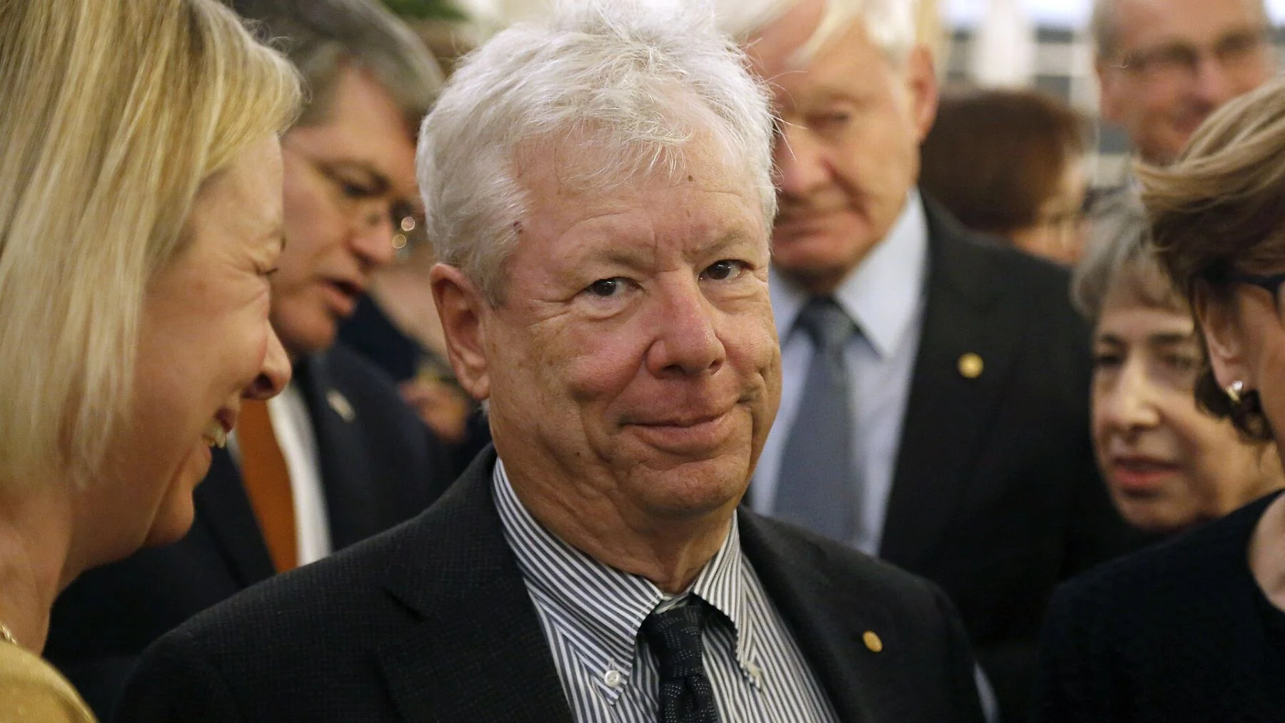 Richard Thaler, premio Nobel de Economía 2017, sobre el dinero: «Las emociones juegan un papel importante en nuestras decisiones económicas, y no podemos ignorarlas»
