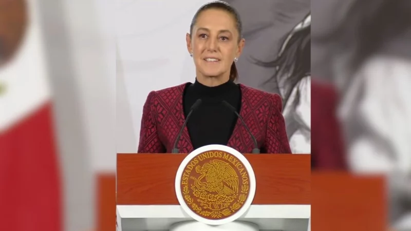 Sheinbaum abordó brevemente con Trump y Carney las negociaciones del T-MEC durante la final del Mundial 2026