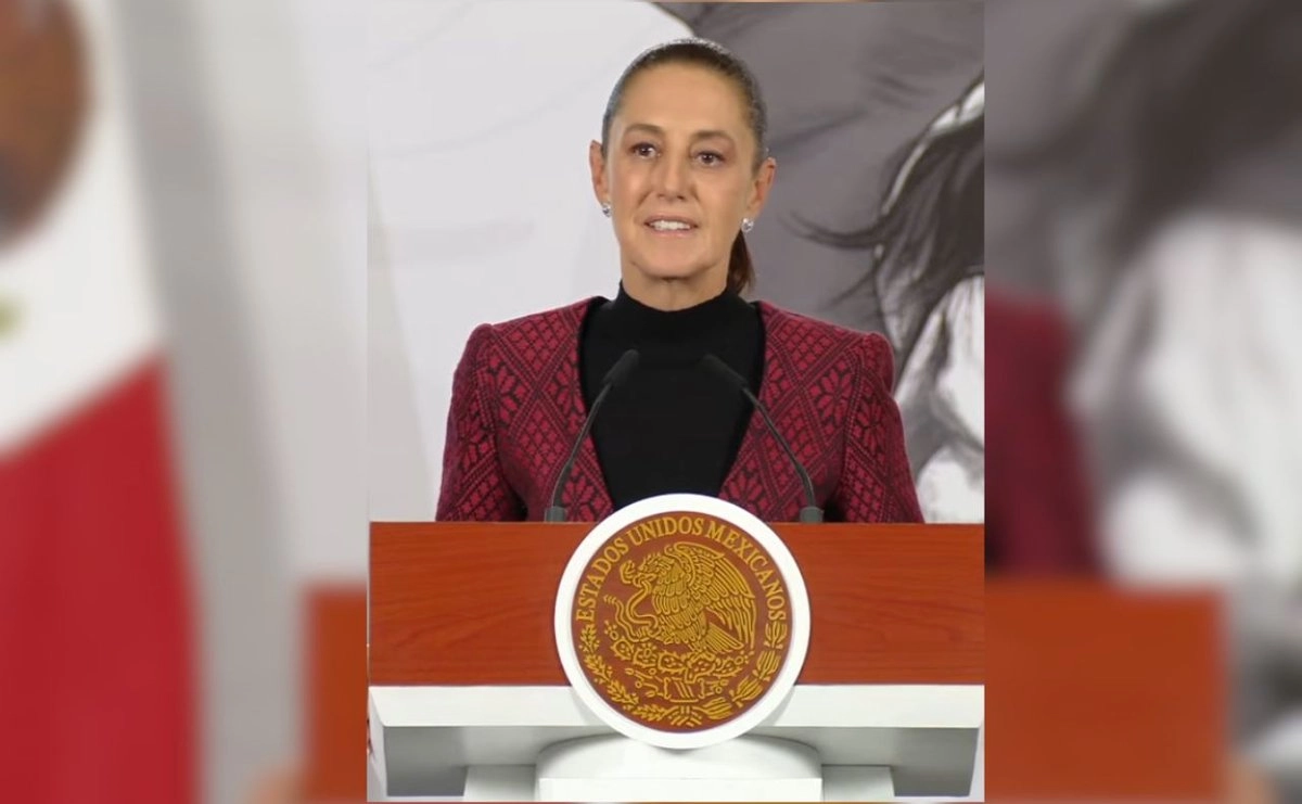 Sheinbaum abordó brevemente con Trump y Carney las negociaciones del T-MEC durante la final del Mundial 2026