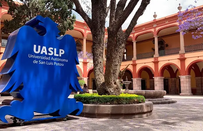 Pide Rector de la UASLP mantener la vida política partidista fuera de las aulas