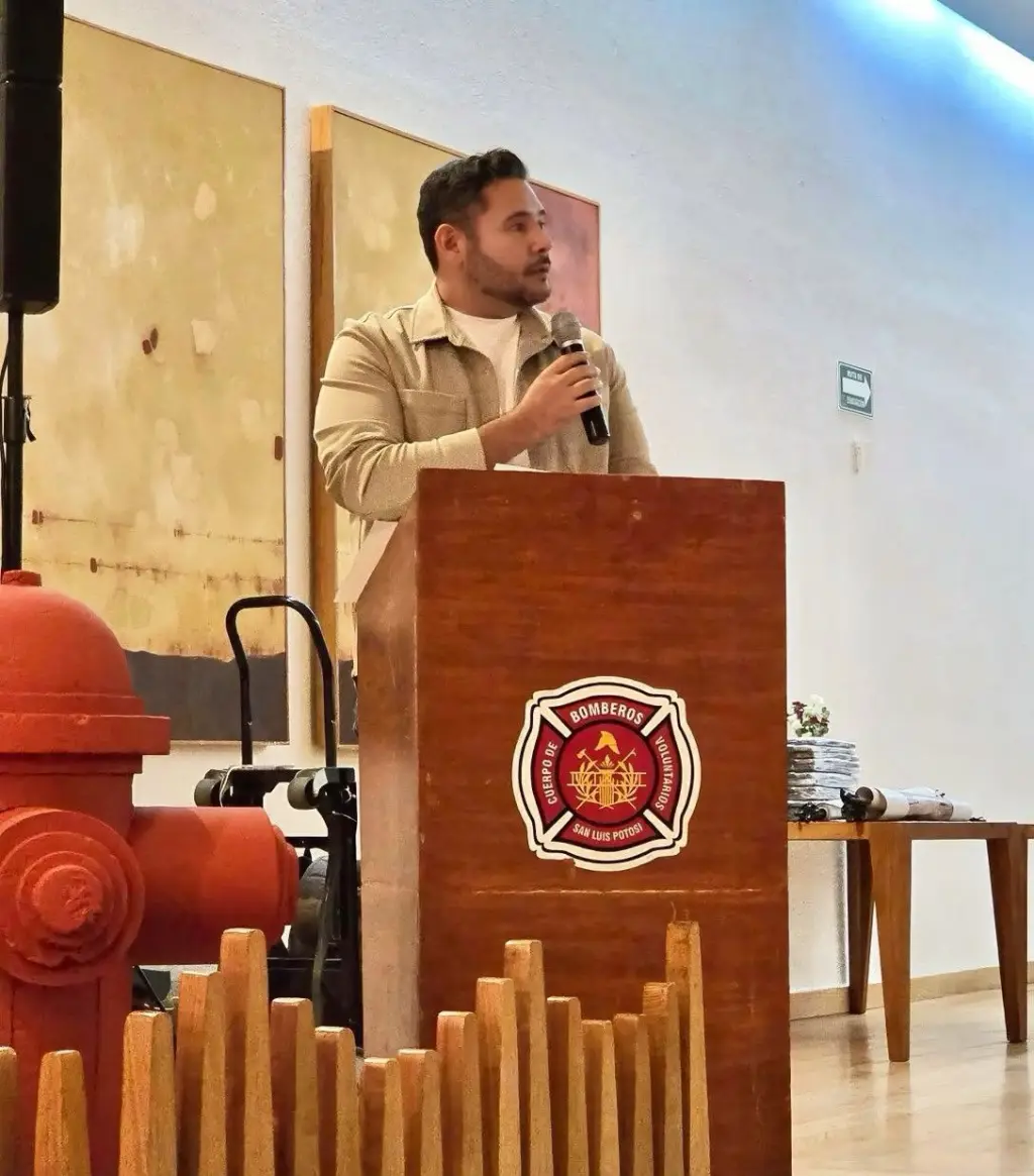 Por cerrar convocatoria para el Premio Municipal de Bomberas y Bomberos “Óscar Francisco Benavente Liñán” 2026