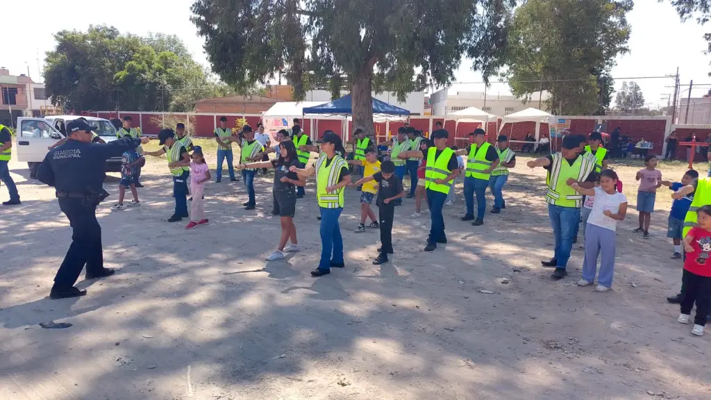 SSPC de la Capital realiza por tercer año consecutivo el programa “Verano en tu colonia”