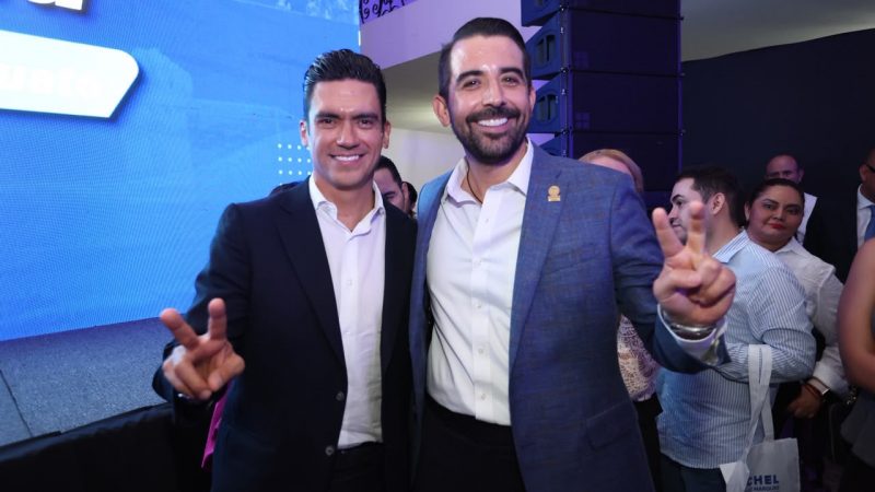 Familia y democracia, fortalezas de segundo informe de Michel González: Rubén Guajardo