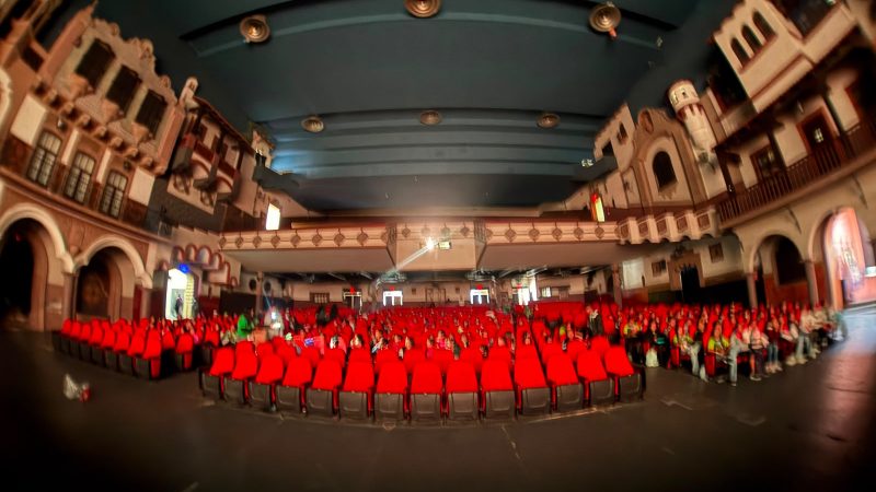 MÁS DE 500 NIÑAS Y NIÑOS DISFRUTARON DE “VERANO CINETECA” EN LA CINETECA ALAMEDA