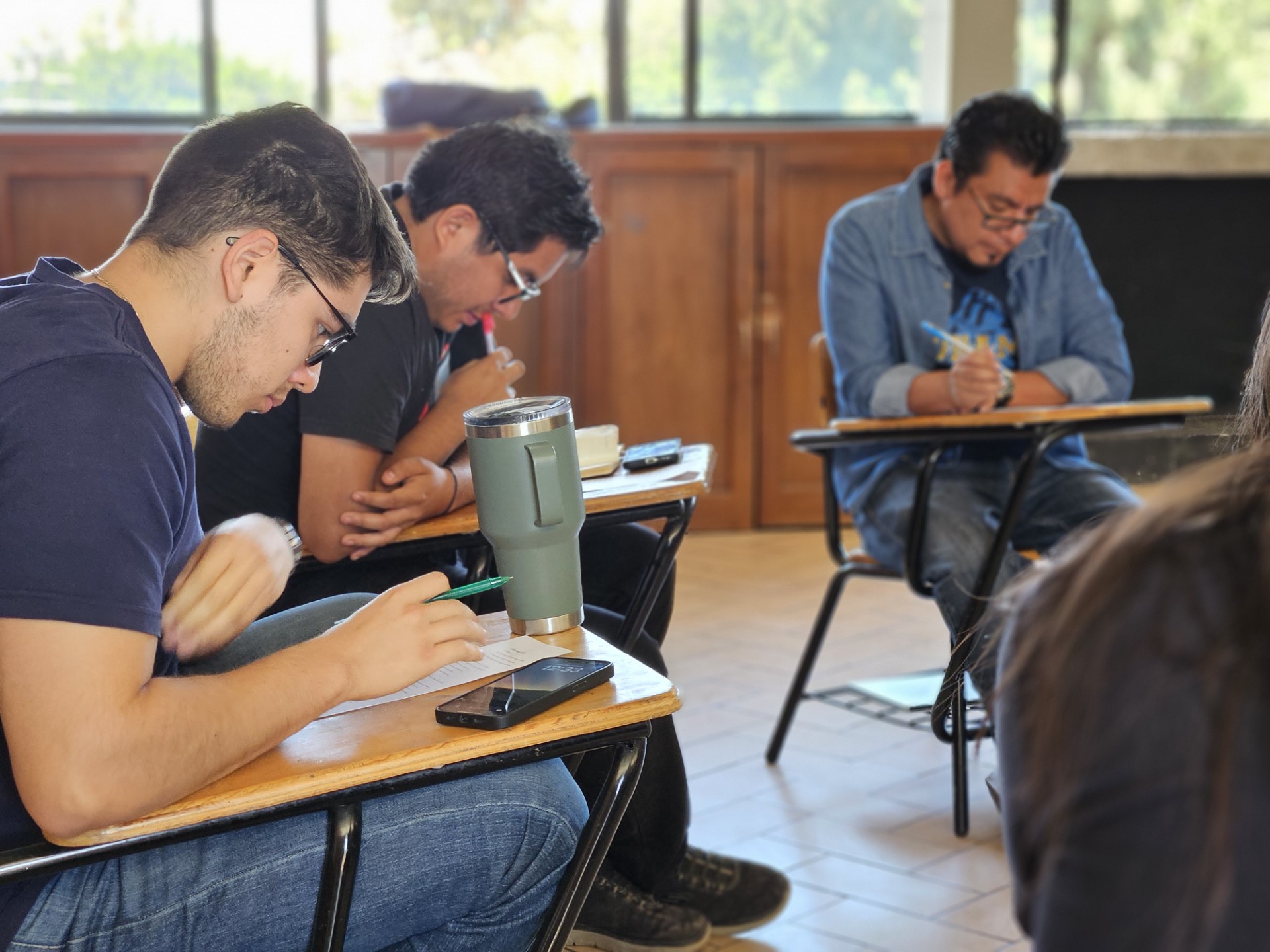 EL UNIVERSO DE LAS LETRAS EN LOS NUEVOS TALLERES DE LITERATURA DEL IPBA