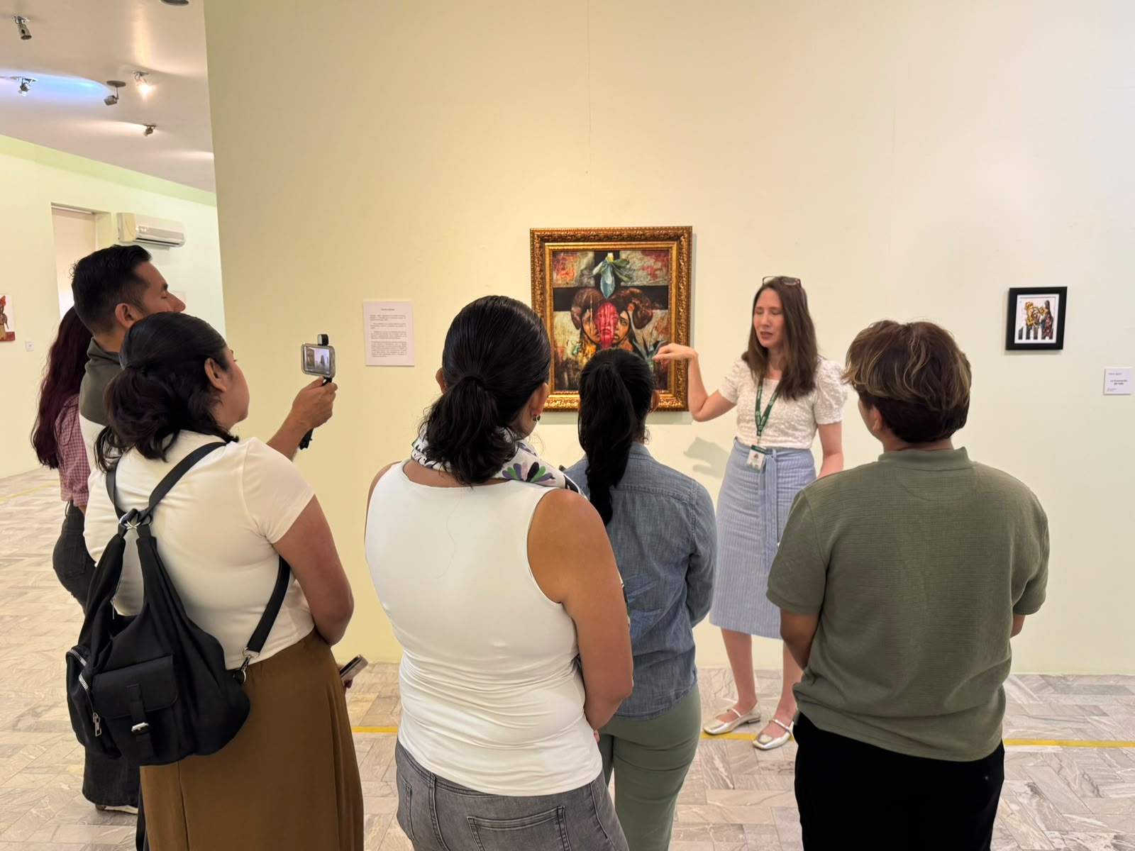 ÚLTIMO FIN DE SEMANA PARA VISITAR “CONVERSACIONES A DESTIEMPO” EN EL COSSÍO