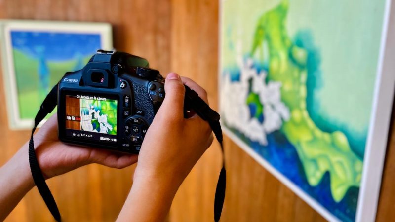 DESEMPOLVA TU CÁMARA Y APROVECHA LOS CURSOS SEMESTRALES DE FOTOGRAFÍA DEL IPBA
