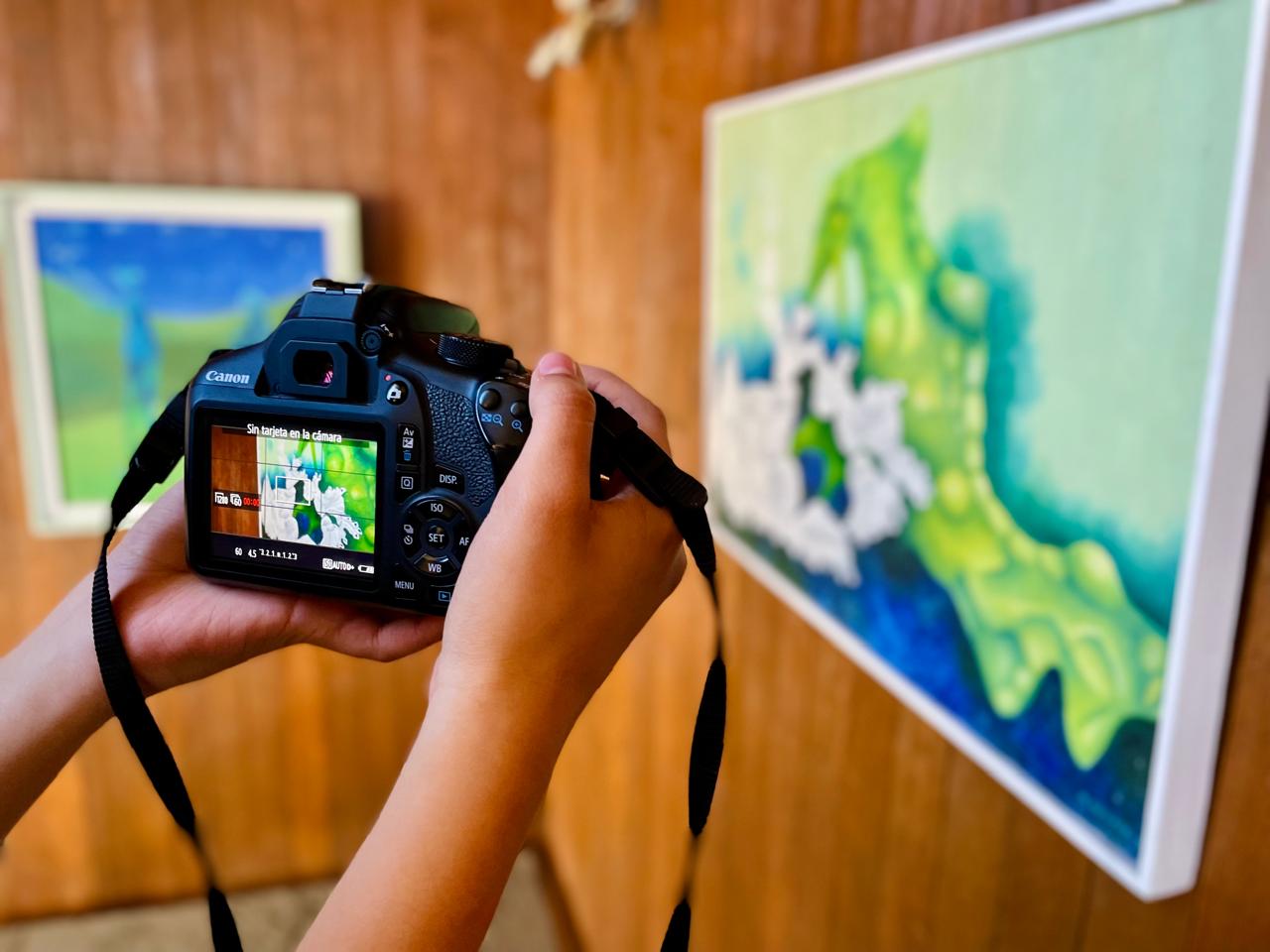 DESEMPOLVA TU CÁMARA Y APROVECHA LOS CURSOS SEMESTRALES DE FOTOGRAFÍA DEL IPBA