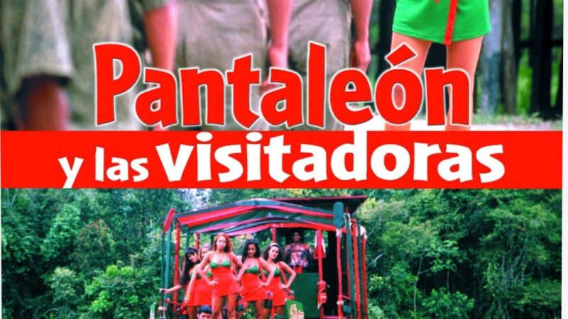 Una sátira sobre el mundo militar: La película Pantaleón y las Visitadoras en Cinema Geronte del Atrio